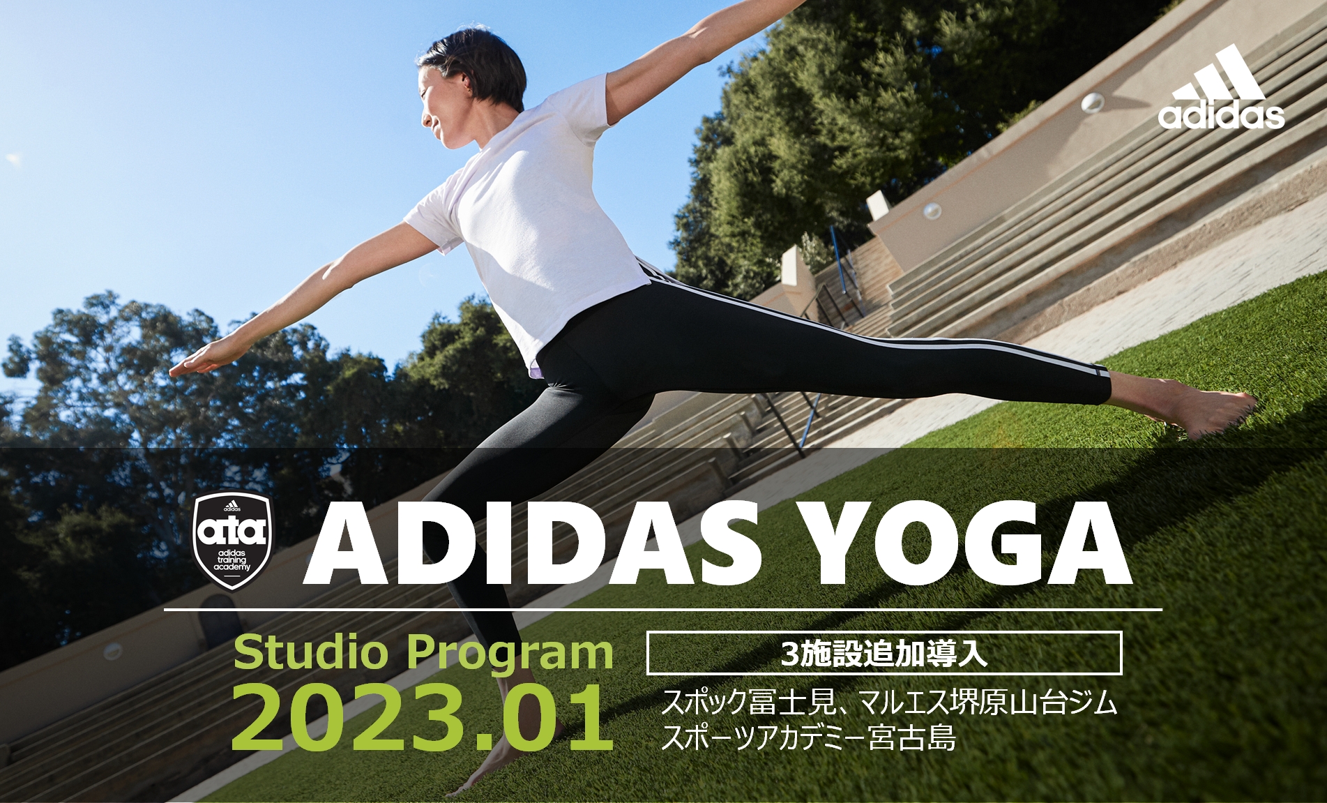 New Program information‼